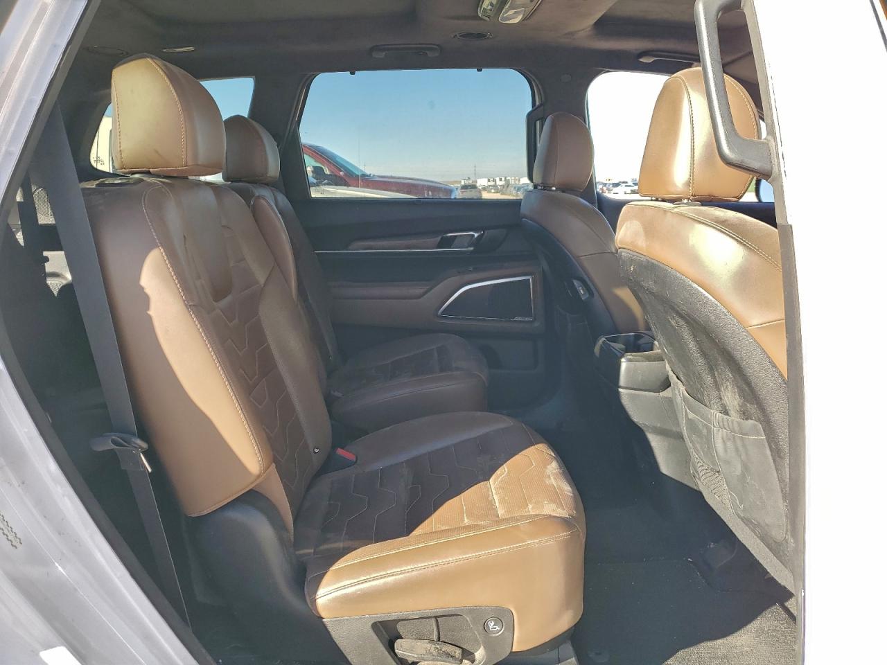 2021 Kia Telluride Sx VIN: 5XYP5DHC6MG137921 Lot: 94114225