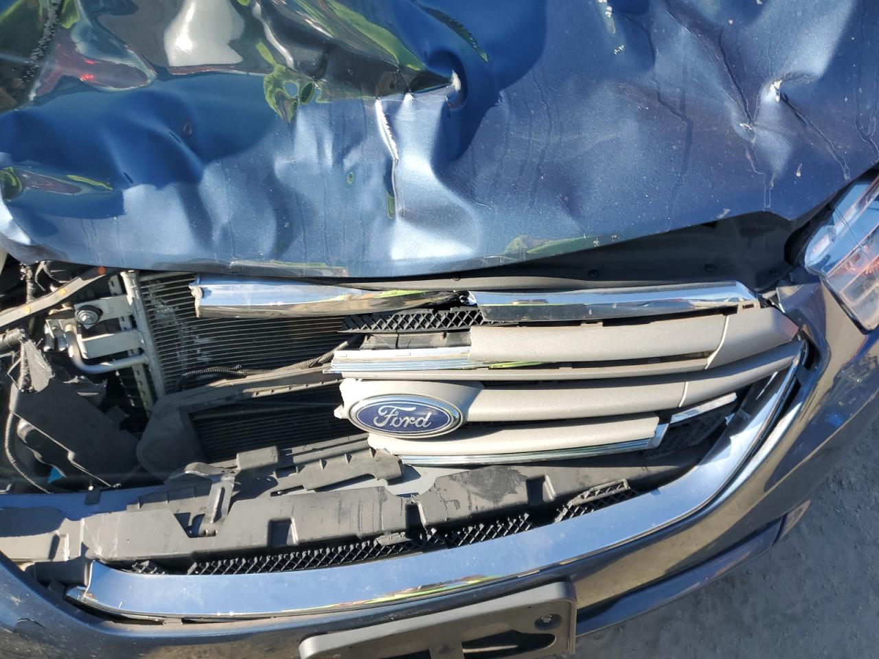 2019 Ford Taurus Se VIN: 1FAHP2D80KG105504 Lot: 92531195