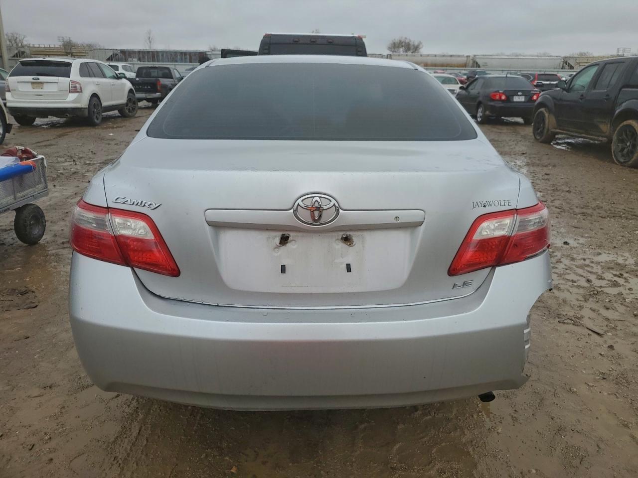 2009 Toyota Camry Base VIN: 4T1BE46K89U351041 Lot: 93750925