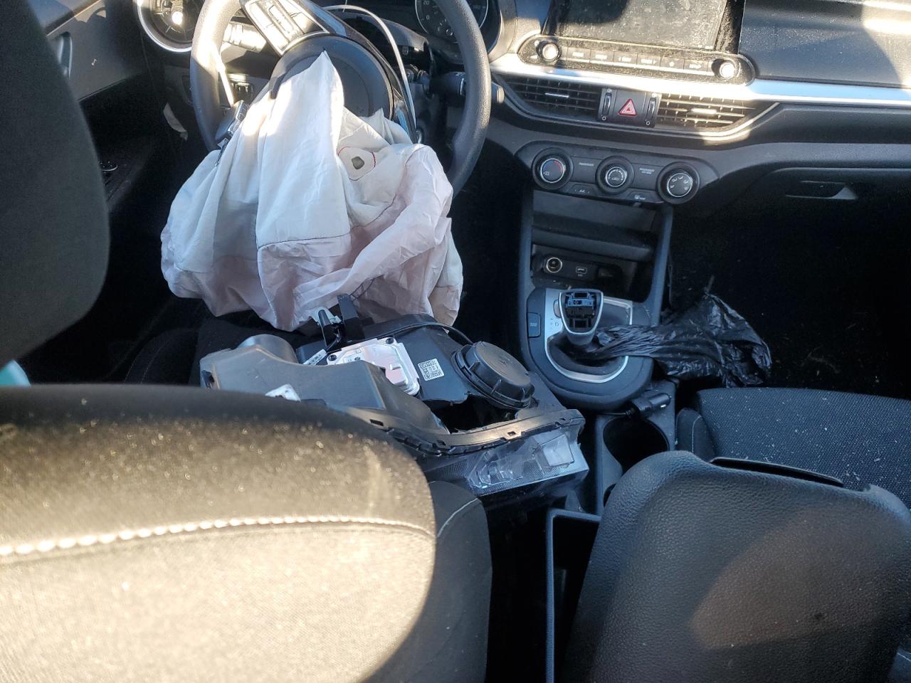 2022 Kia Forte Fe VIN: 3KPF24AD1NE499743 Lot: 86643095