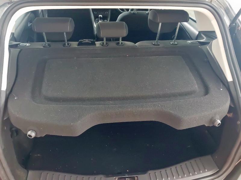 2015 FORD FOCUS 1.0 ECOBOOST 125 ZETEC 5DR