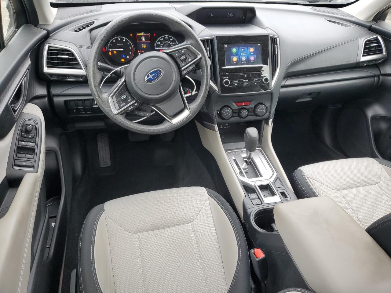 2020 Subaru Forester VIN: JF2SKADC8LH570476 Lot: 92425215