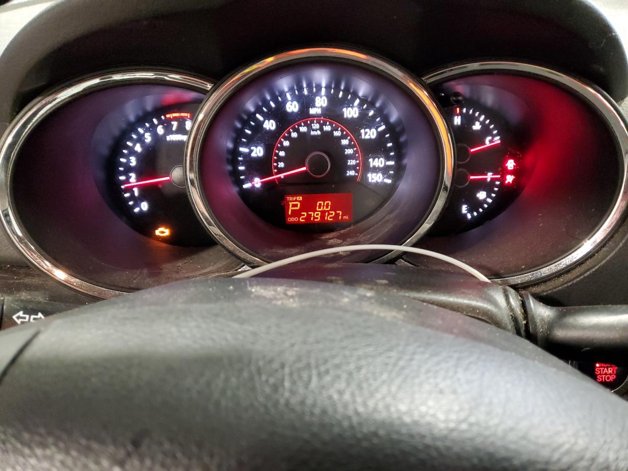 2011 Kia Sorento Ex VIN: 5XYKUDA22BG064669 Lot: 93183785