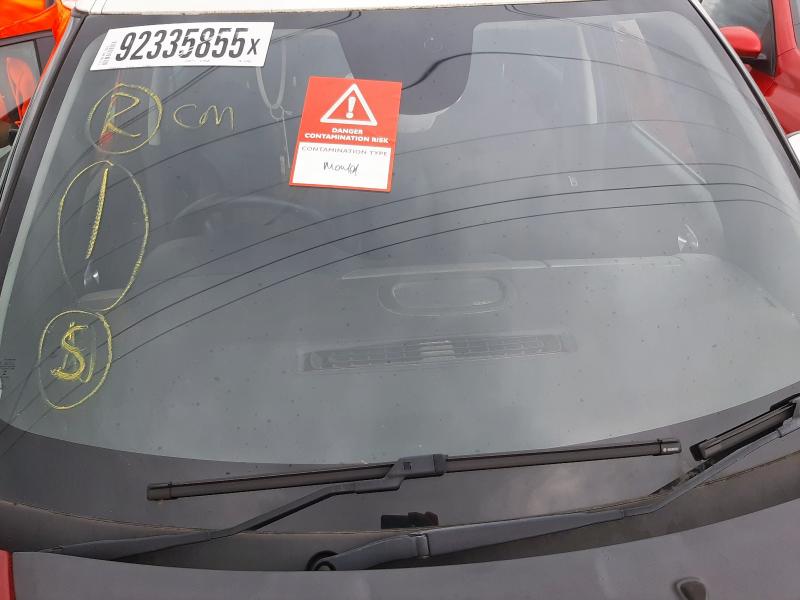 2015 FIAT 500L MPW 1.6 MULTIJET 120 LOUNGE 5DR [7 SEAT]