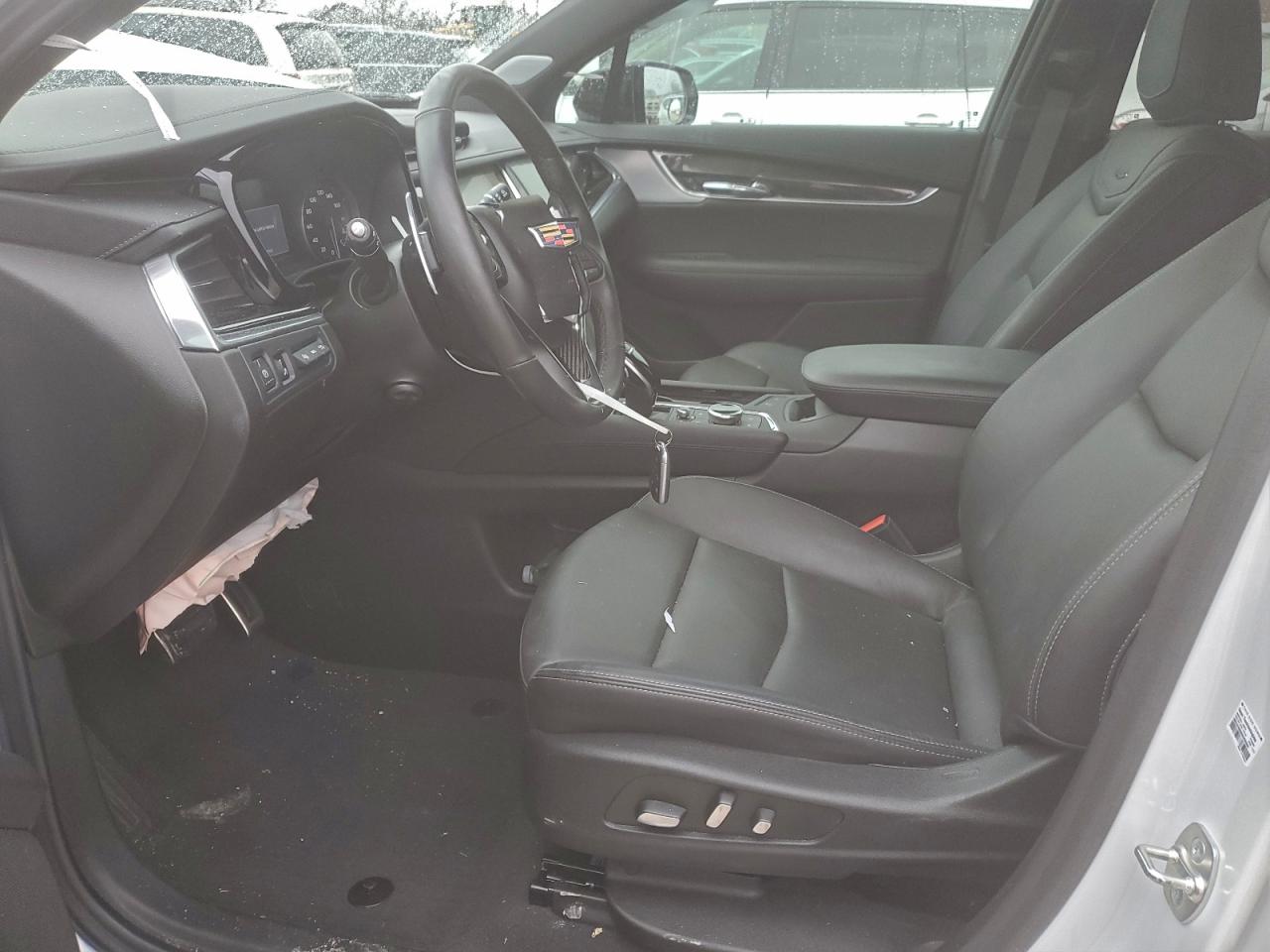 2024 Cadillac Xt6 Sport VIN: 1GYKPGRSXRZ751501 Lot: 94411095