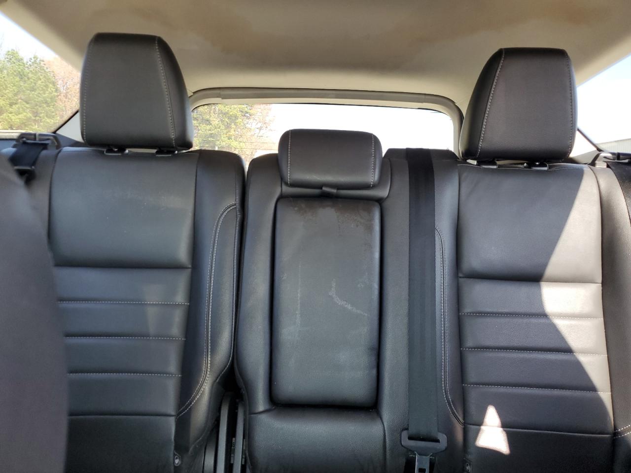 2014 Ford Escape Titanium VIN: 1FMCU9J95EUC17722 Lot: 93339575