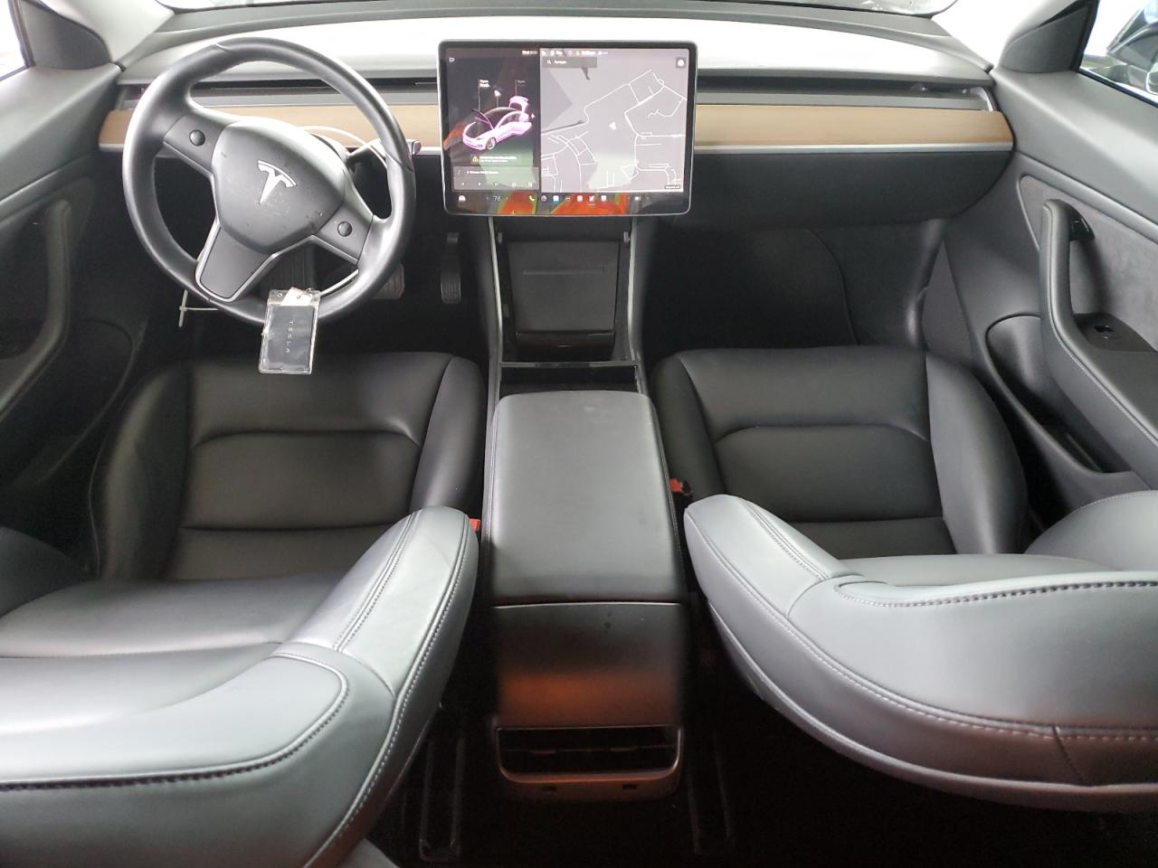 2018 Tesla Model 3 VIN: 5YJ3E1EA9JF172228 Lot: 92253025