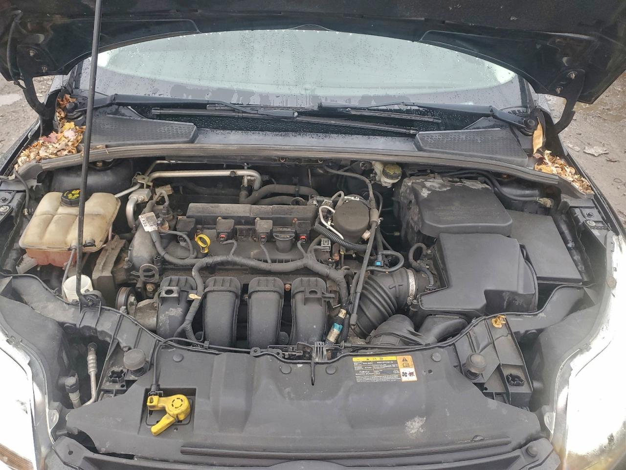 2014 Ford Focus Se VIN: 1FADP3F23EL161090 Lot: 94566855