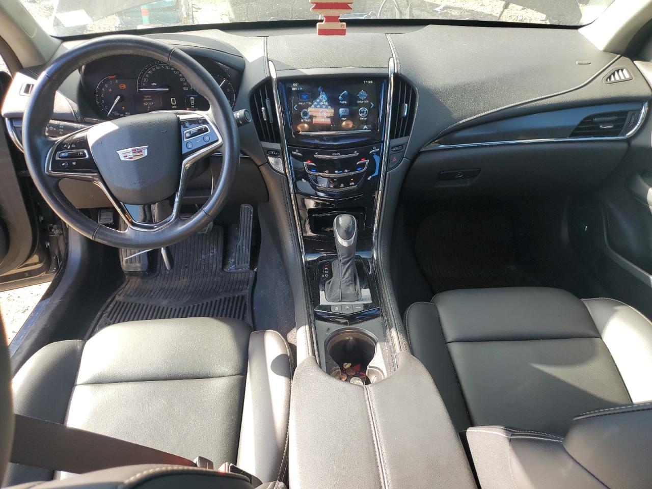 2017 Cadillac Ats VIN: 1G6AG5RXXH0206812 Lot: 90933705