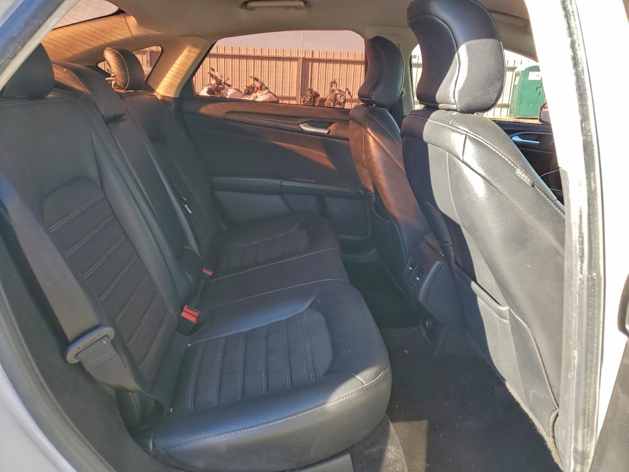 2018 Ford Fusion Se Hybrid VIN: 3FA6P0LU7JR219839 Lot: 91792235