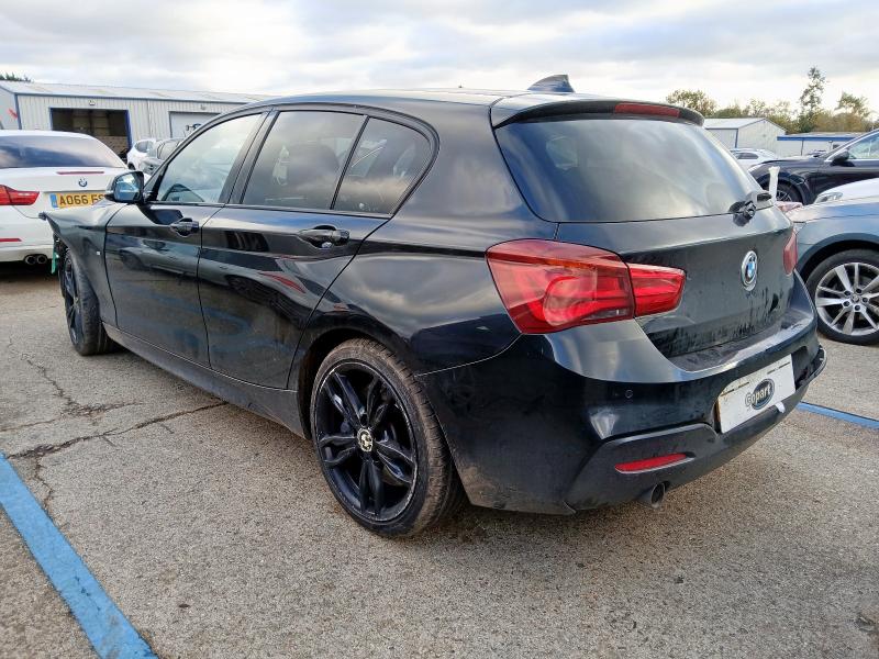 2019 BMW 1 SERIES 118I [1.5] M SPORT SHADOW ED 5DR STEP AUTO