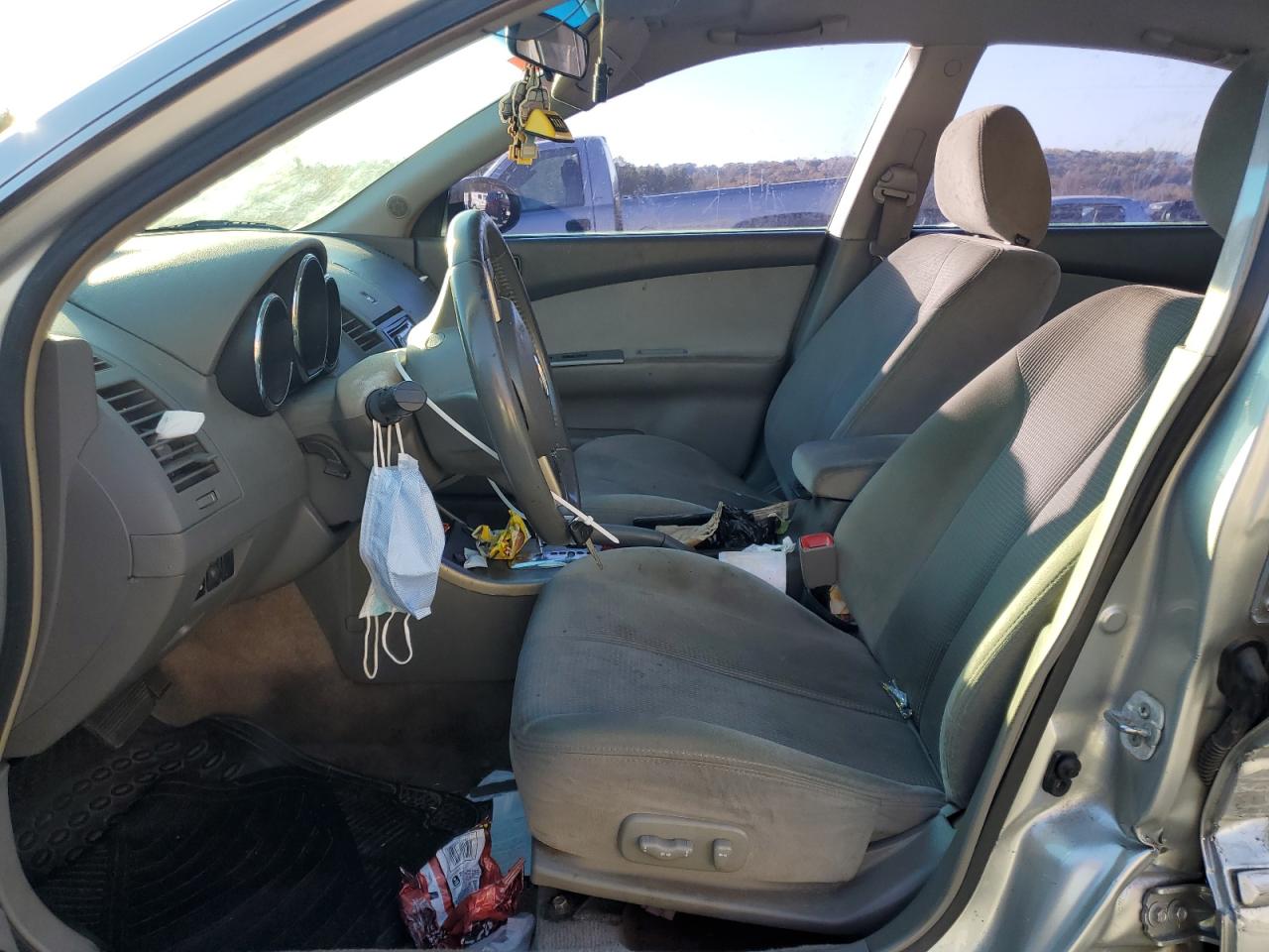 2005 Nissan Altima S VIN: 1N4AL11D95C253137 Lot: 91031925