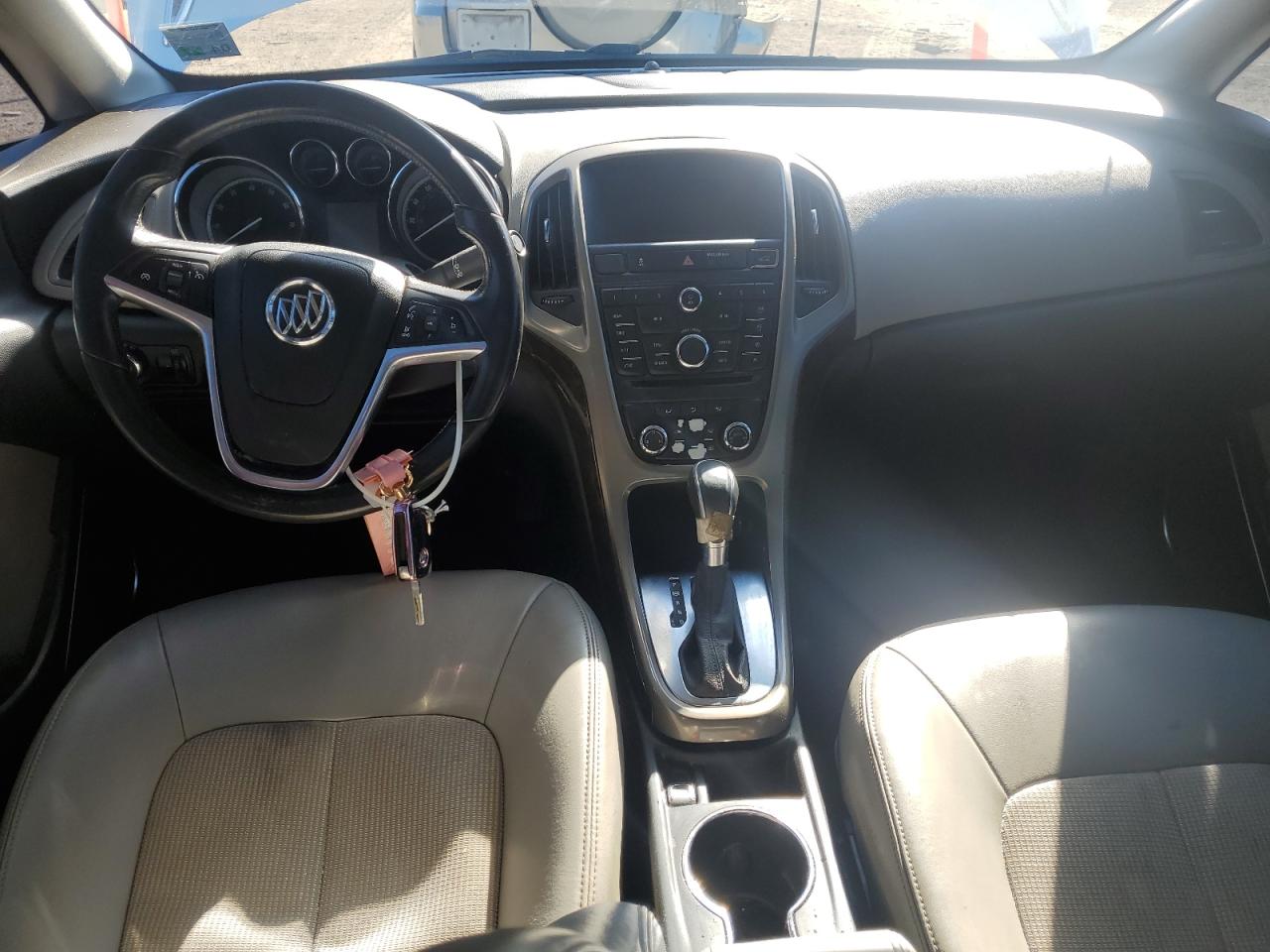 2012 Buick Verano VIN: 1G4PP5SK5C4130838 Lot: 91112215