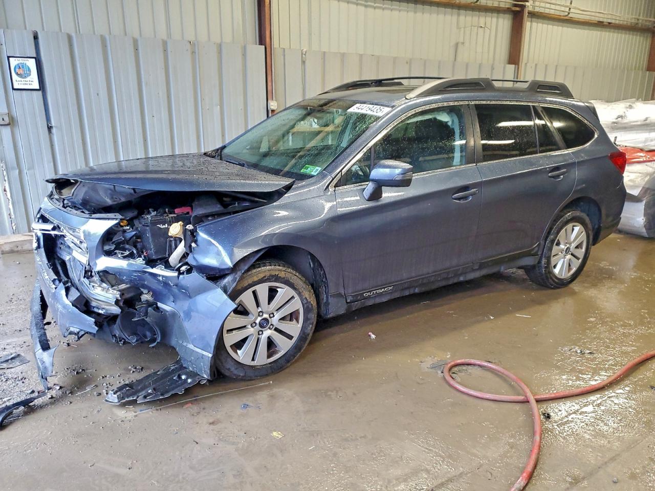 2015 Subaru Outback 2.5I Premium VIN: 4S4BSBHC1F3288000 Lot: 94419435