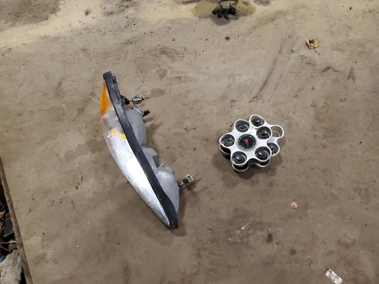 2004 Pontiac Grand Am Se1 VIN: 1G2NF52E94C138204 Lot: 92797465