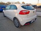 2012 KIA RIO 1.1 CRDI 2 ECODYNAMICS 5DR for sale at Copart ROCHFORD