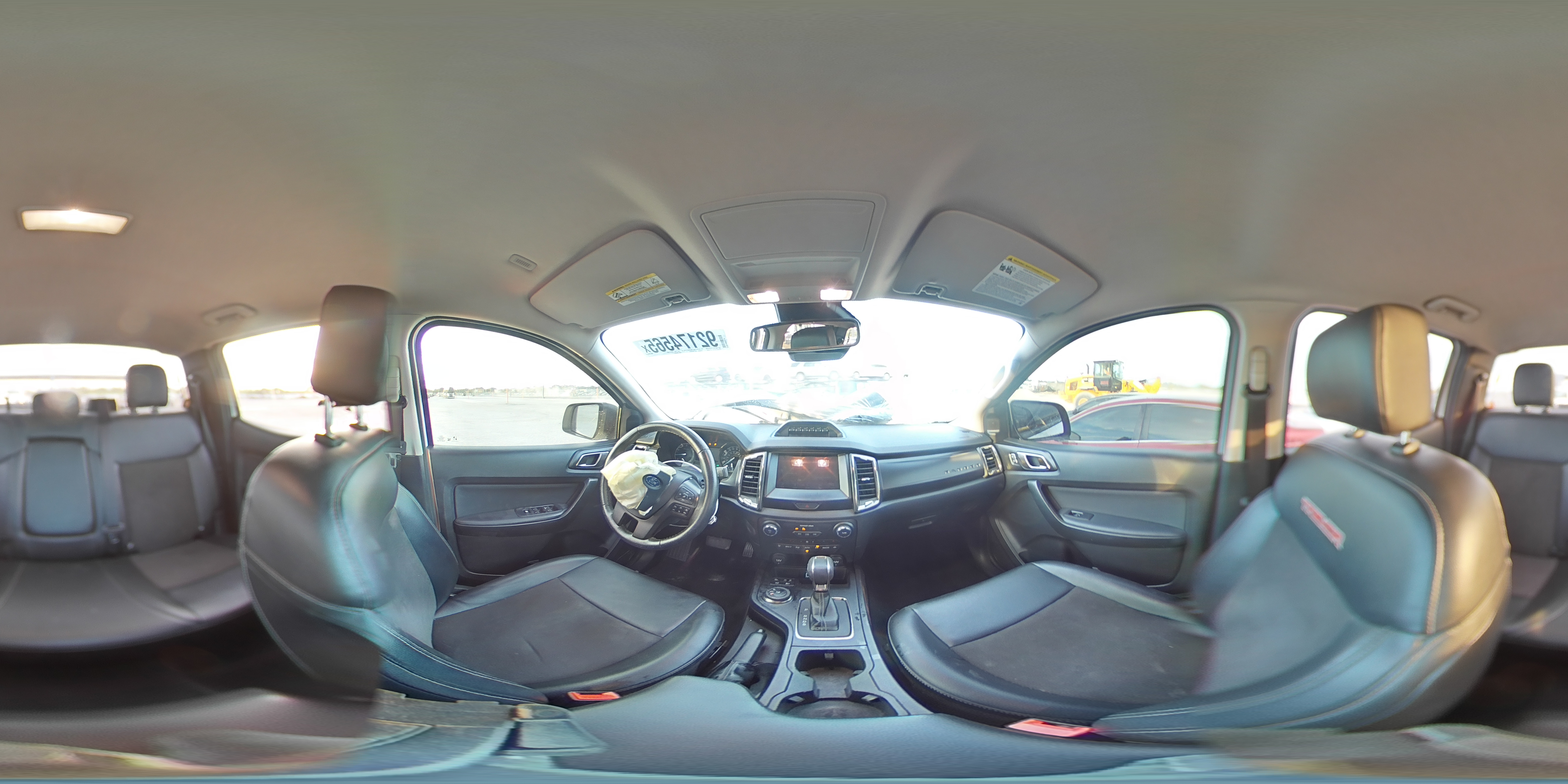 2023 Ford Ranger Xl VIN: 1FTER4FH1PLE03333 Lot: 92174565