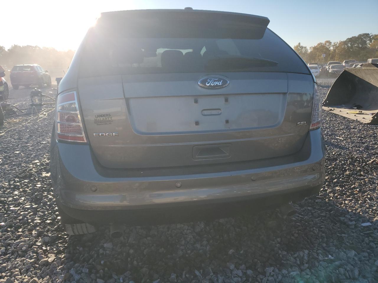 2009 Ford Edge Sel VIN: 2FMDK38C89BA35467 Lot: 91637625