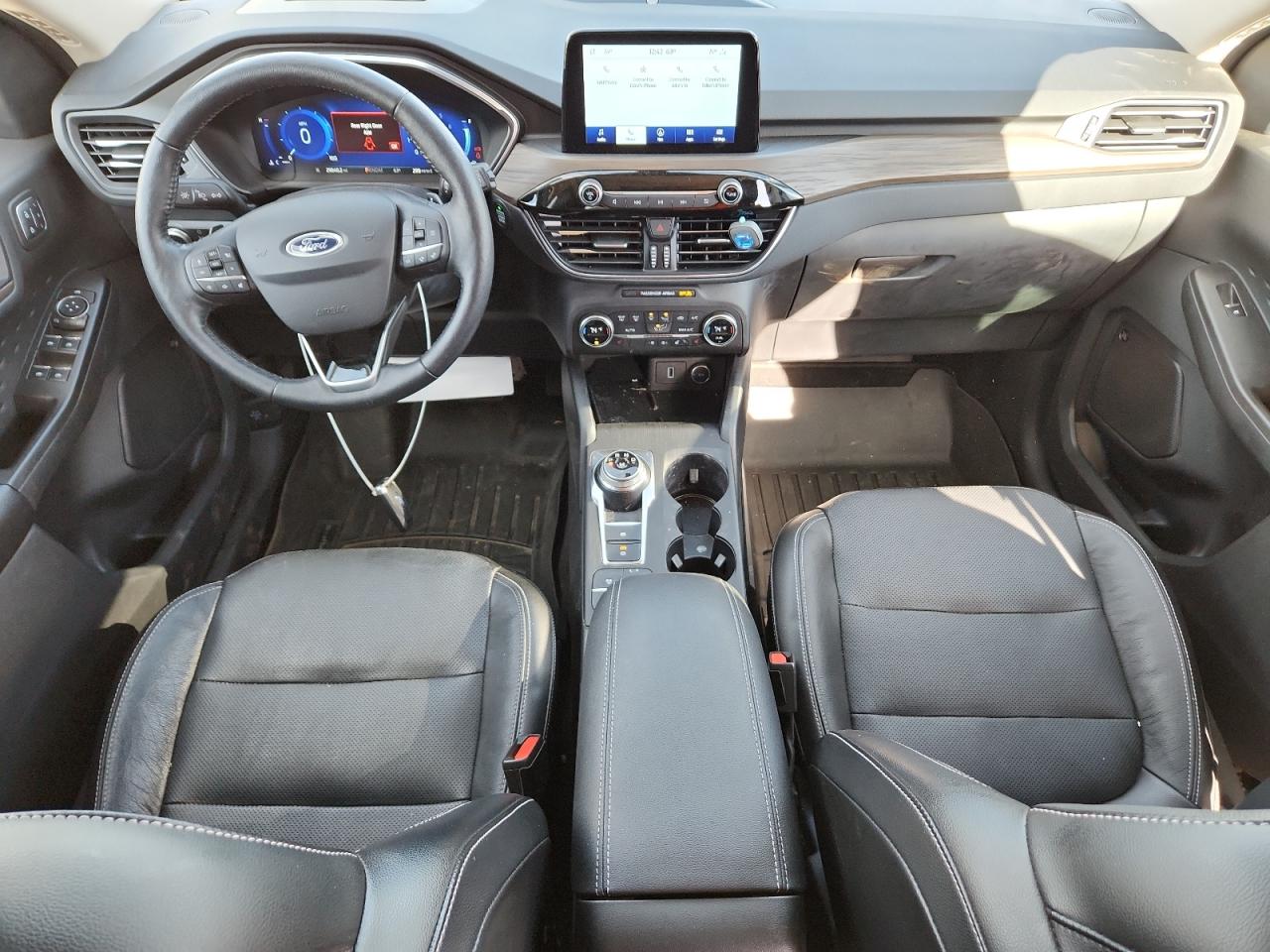 2020 Ford Escape Titanium VIN: 1FMCU9J90LUB68314 Lot: 93551385