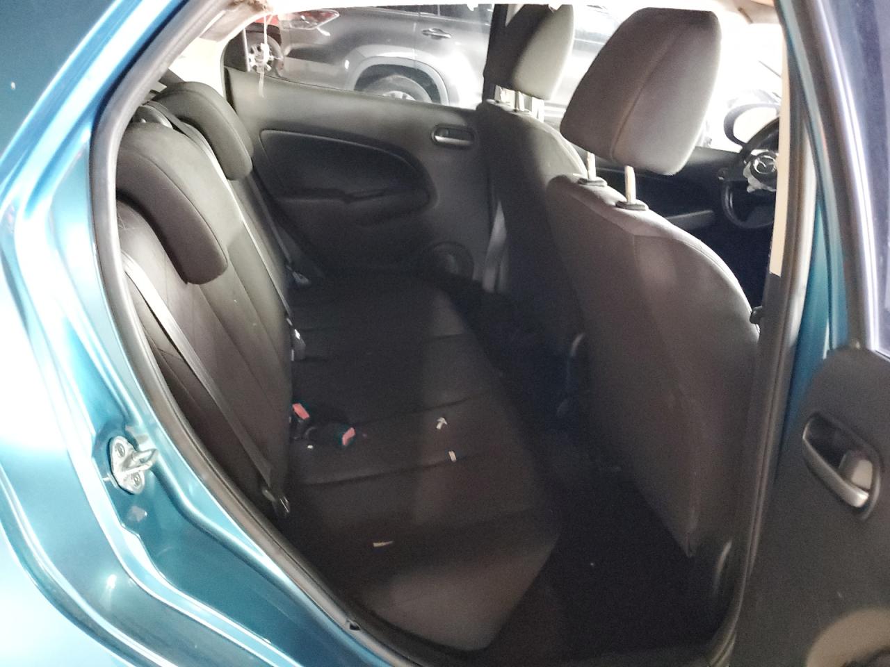 2012 Mazda Mazda2 VIN: JM1DE1KZ2C0149082 Lot: 92870465