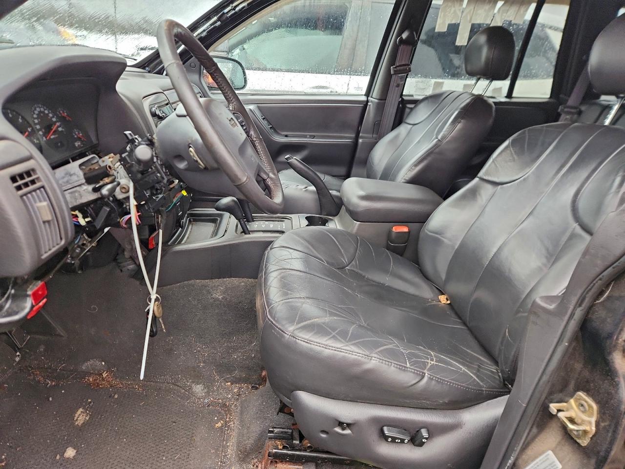 2001 Jeep Grand Cherokee Laredo VIN: 1J4GW48S61C704658 Lot: 94416145