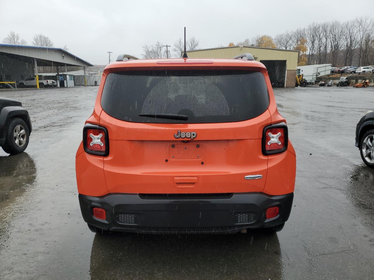 2020 Jeep Renegade Latitude VIN: ZACNJABB2LPL12226 Lot: 91780835
