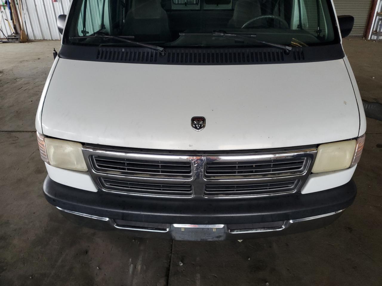 1996 Dodge Ram Wagon B3500 VIN: 2B5WB35ZXTK148214 Lot: 92360285