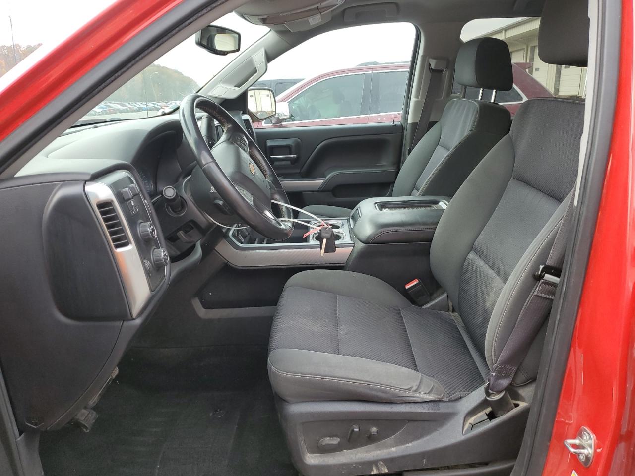 2017 Chevrolet Silverado K1500 Lt VIN: 3GCUKREC6HG152746 Lot: 91476125