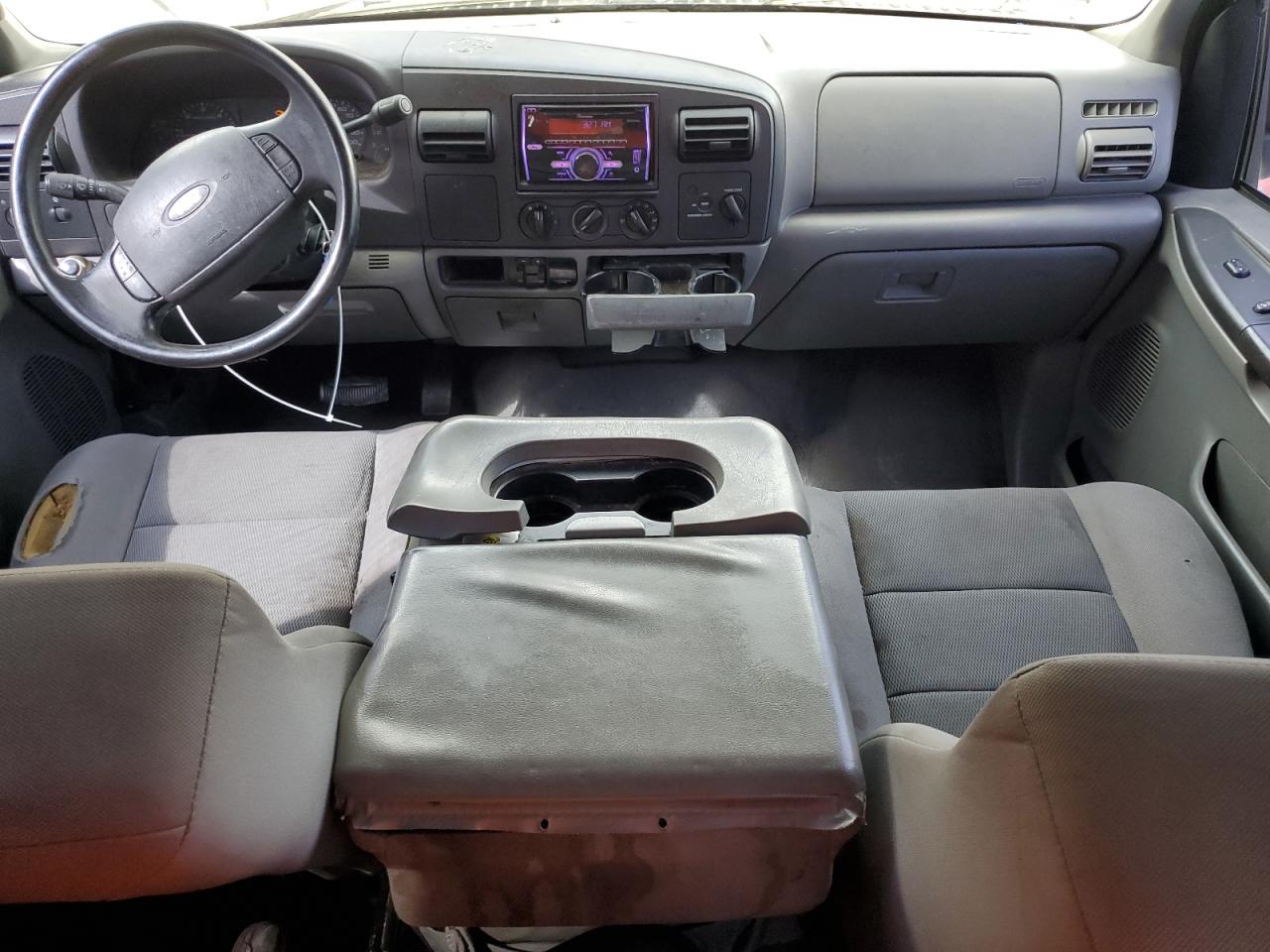 2006 Ford F250 Super Duty VIN: 1FTNX20586EA11932 Lot: 91665755