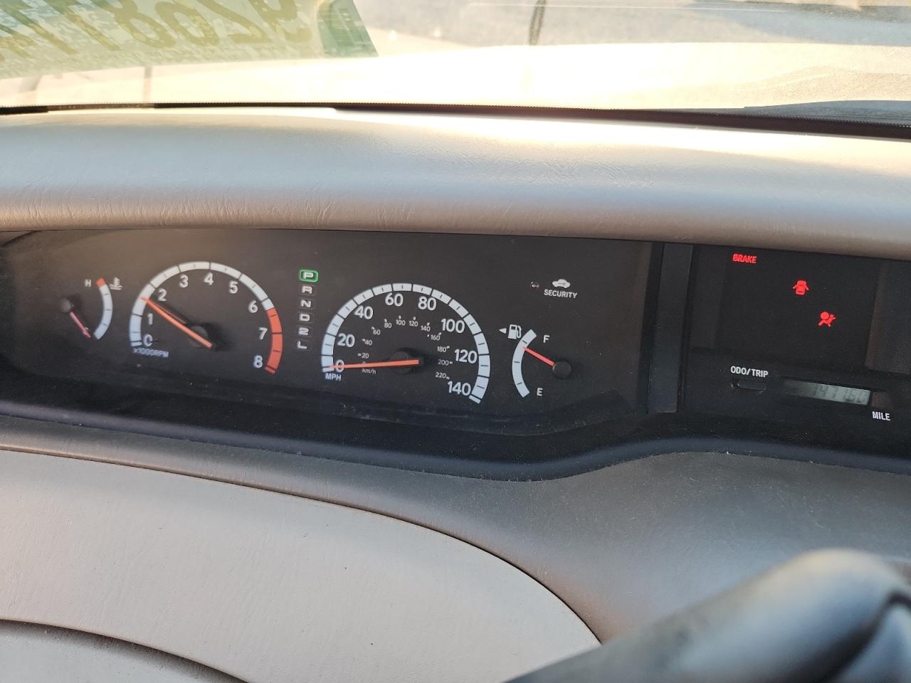 2000 Toyota Avalon Xl VIN: 4T1BF28B1YU081566 Lot: 92681145