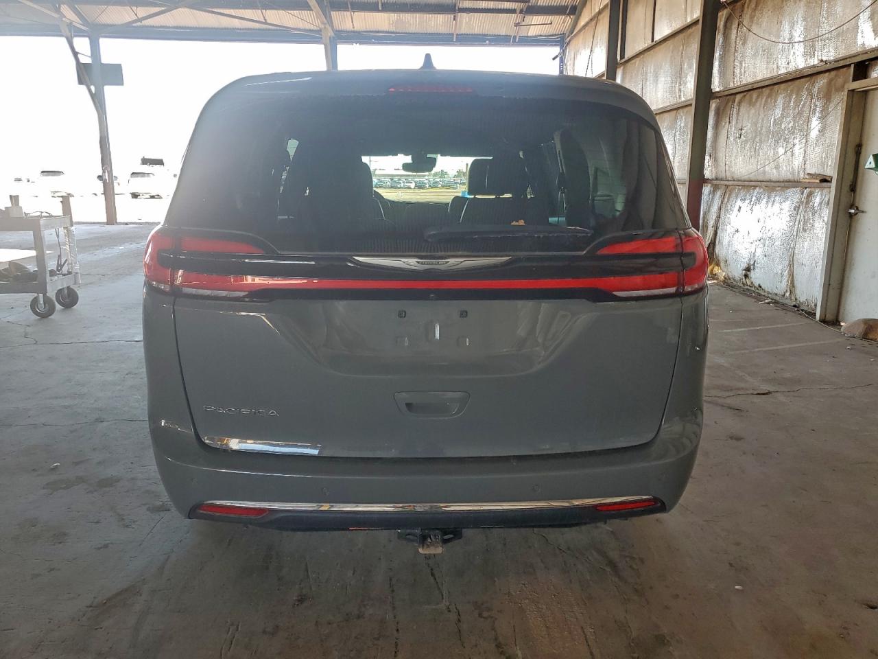 2022 Chrysler Pacifica Touring L VIN: 2C4RC1BG6NR126200 Lot: 94504185