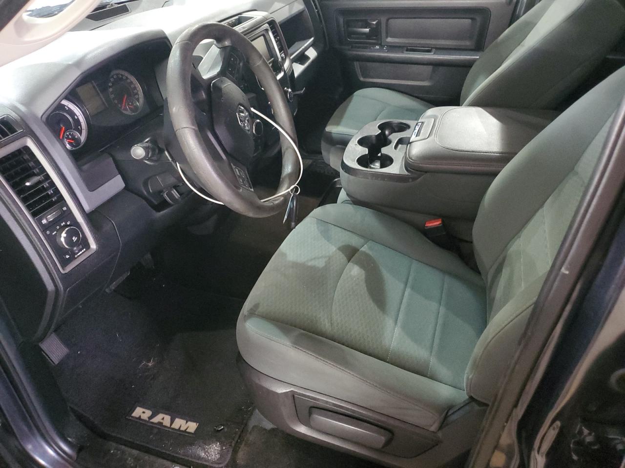 2016 Ram 1500 St VIN: 1C6RR7KG3GS181553 Lot: 93418635