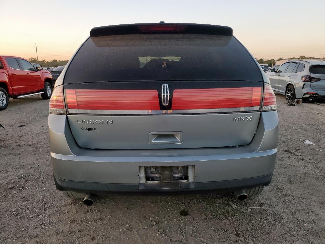 2007 Lincoln Mkx VIN: 2LMDU68C67BJ21910 Lot: 91643835