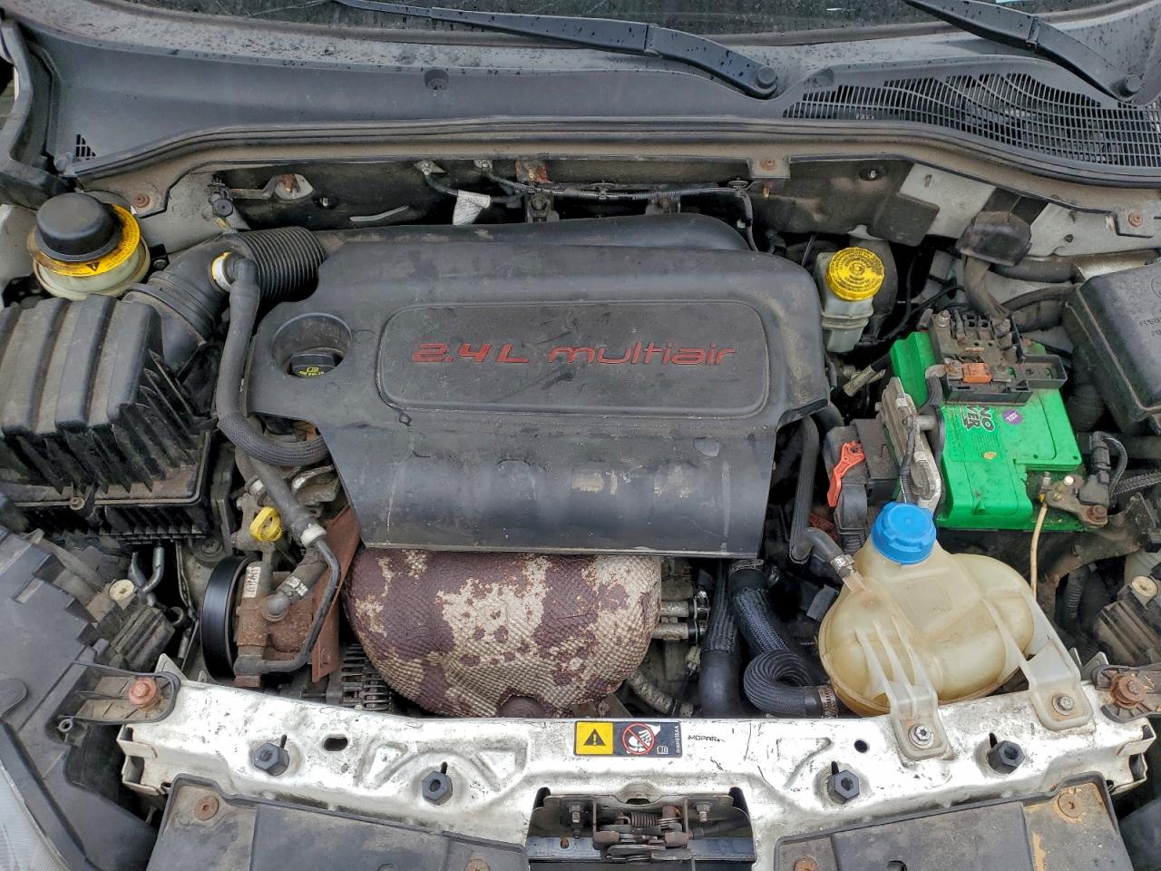 2015 Ram Promaster City VIN: ZFBERFAT8F6A86788 Lot: 94337675