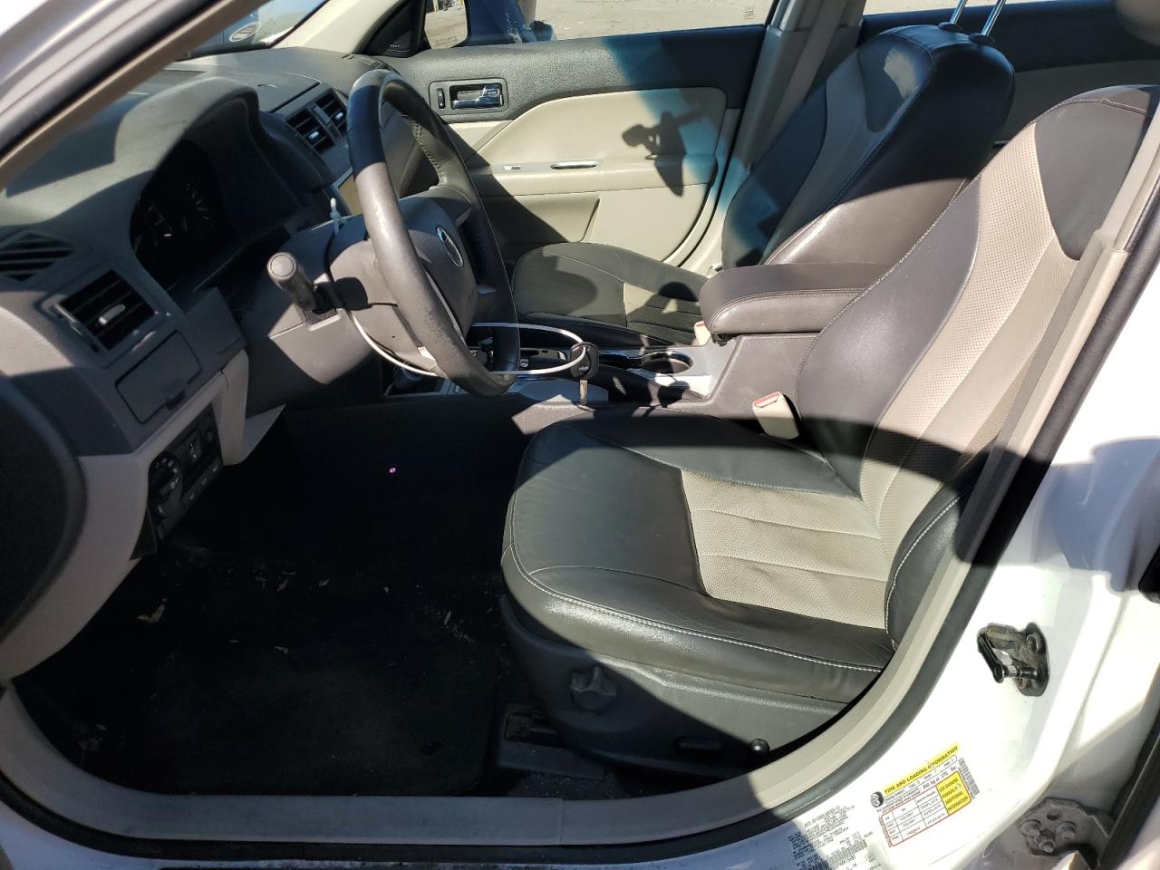 2010 Mercury Milan Premier VIN: 3MEHM0CG9AR615680 Lot: 91801565