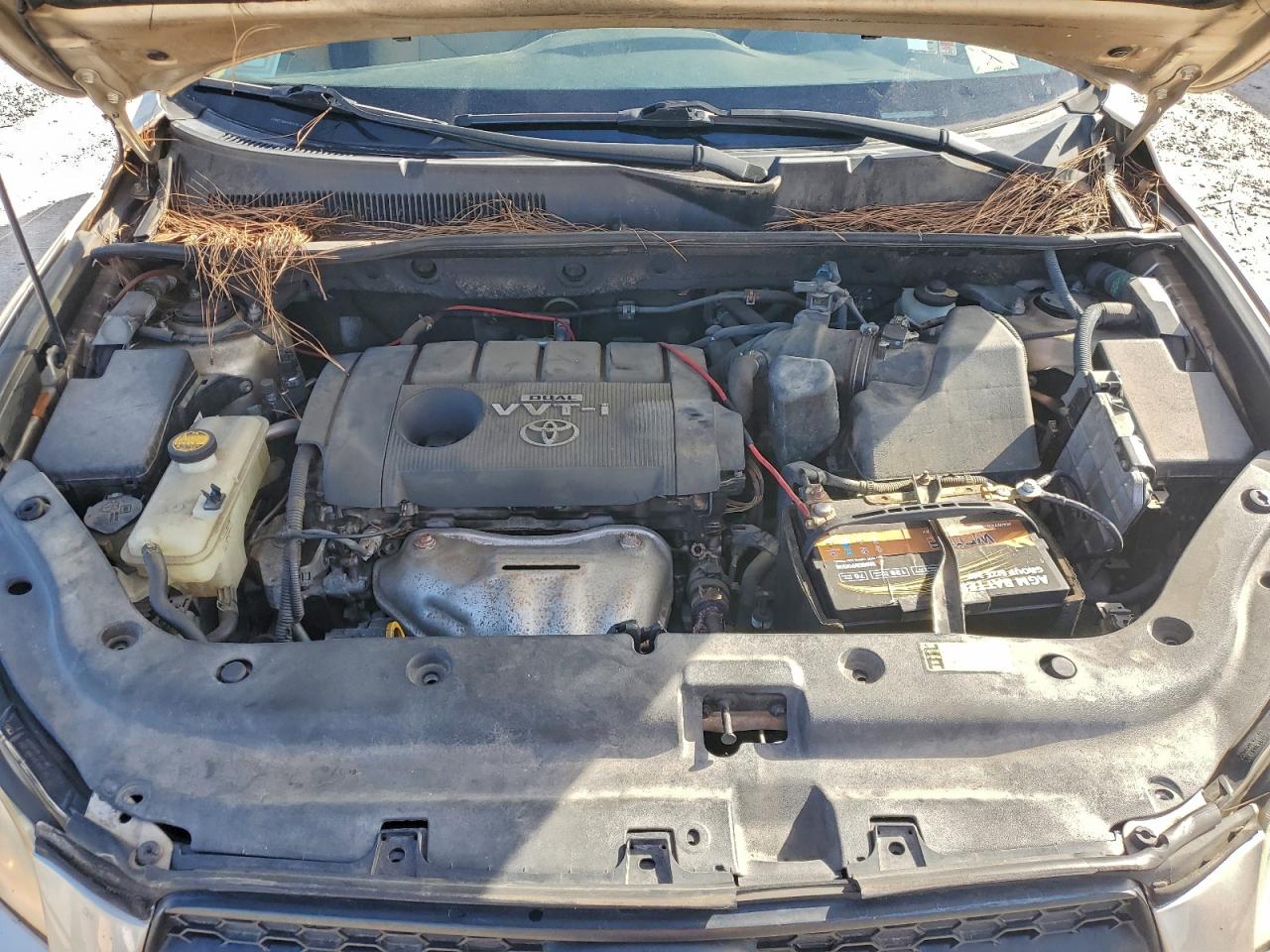 2010 Toyota Rav4 VIN: JTMZF4DV6AD028396 Lot: 93473105