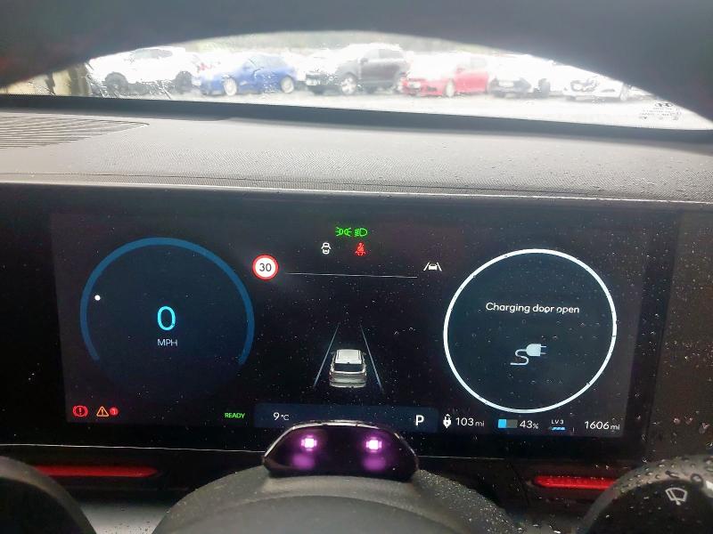 2024 HYUNDAI KONA 160KW N LINE 65KWH 5DR AUTO