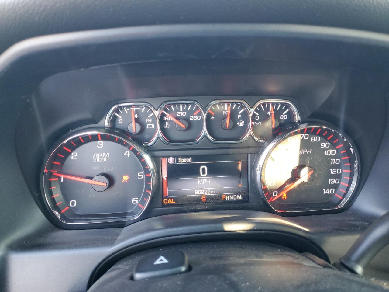 2015 GMC Sierra C1500 Slt VIN: 3GTP1VECXFG488311 Lot: 91446875