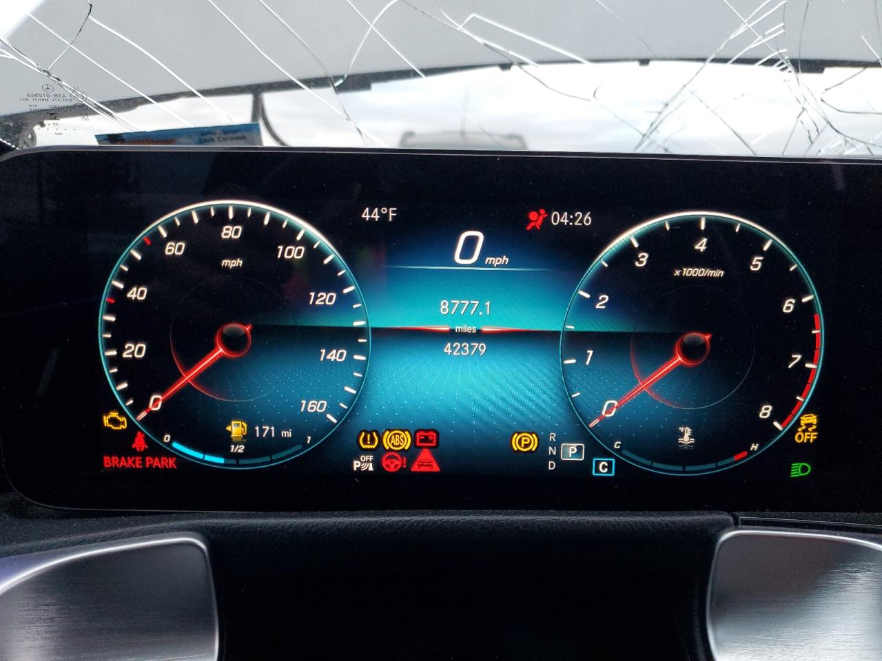 Фото: W1N4M4HB6PW297746