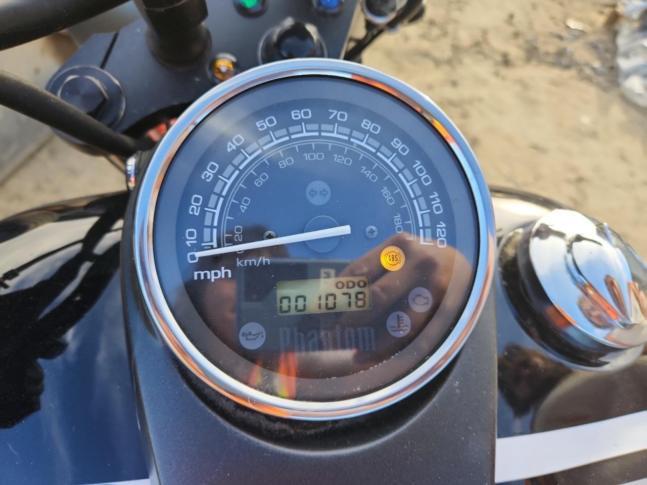 2025 Honda Vt750 C2B VIN: JH2RC53E2SK100344 Lot: 90699105