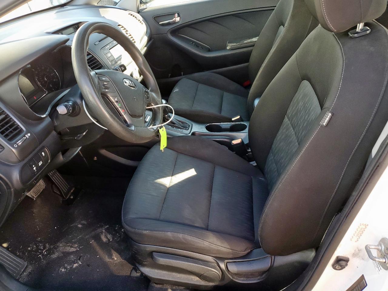 2016 Kia Forte Lx VIN: KNAFK4A63G5484657 Lot: 90456635