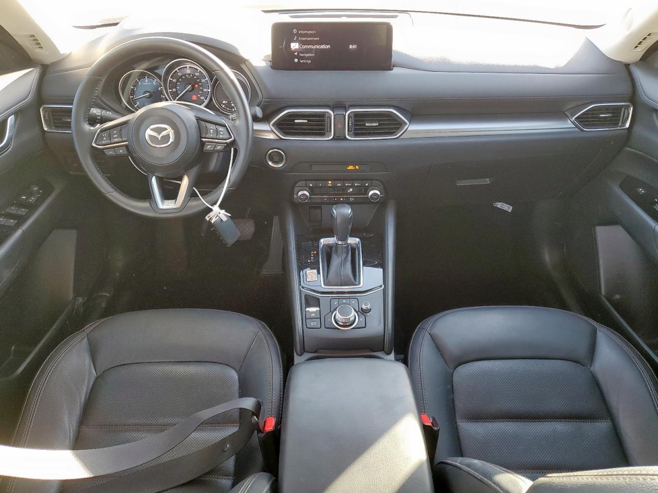 2023 Mazda Cx-5 Preferred VIN: JM3KFBCM2P0269412 Lot: 91878675