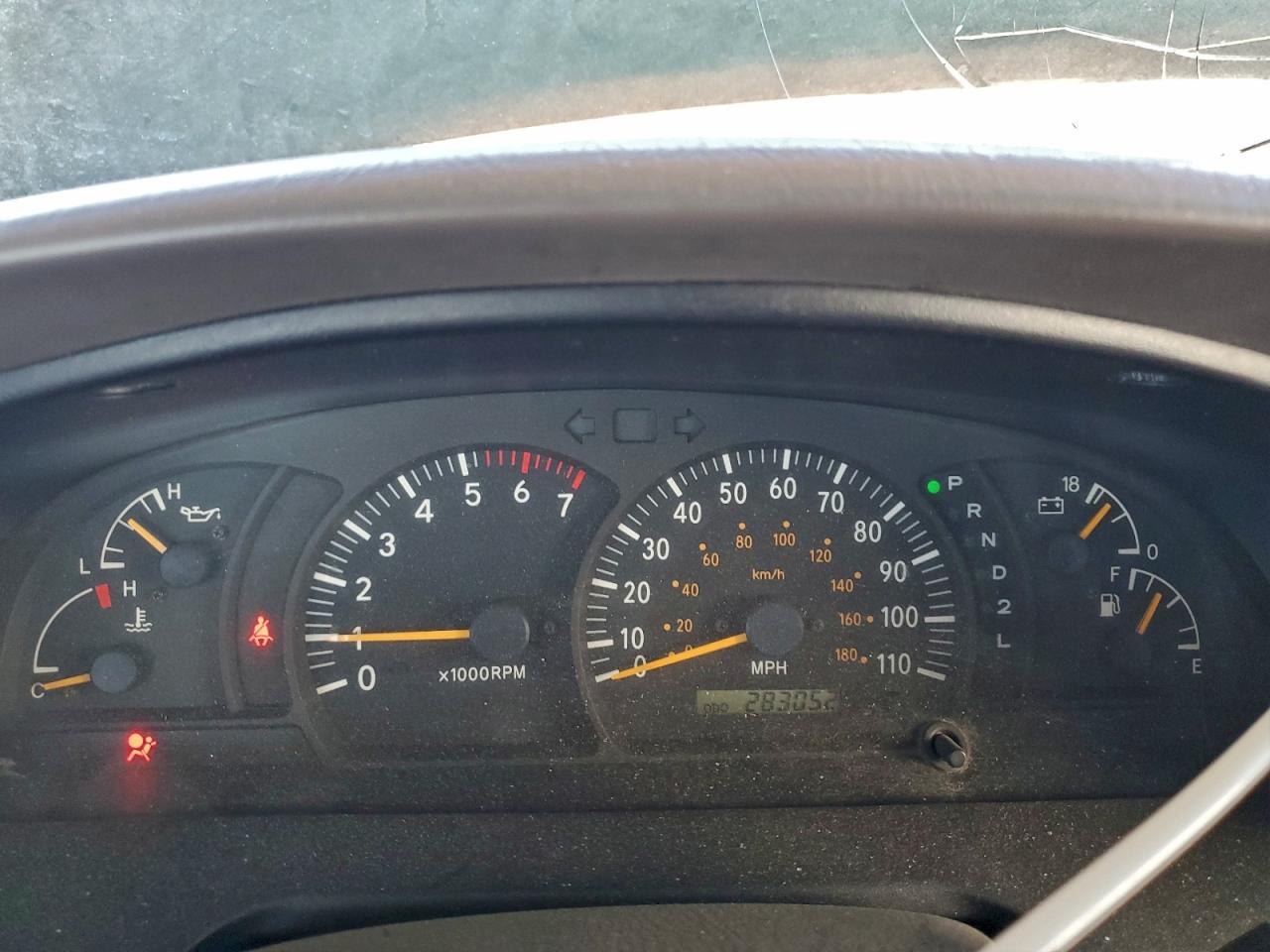 2001 Toyota Tundra Access Cab Limited VIN: 5TBBT48151S162699 Lot: 91017535