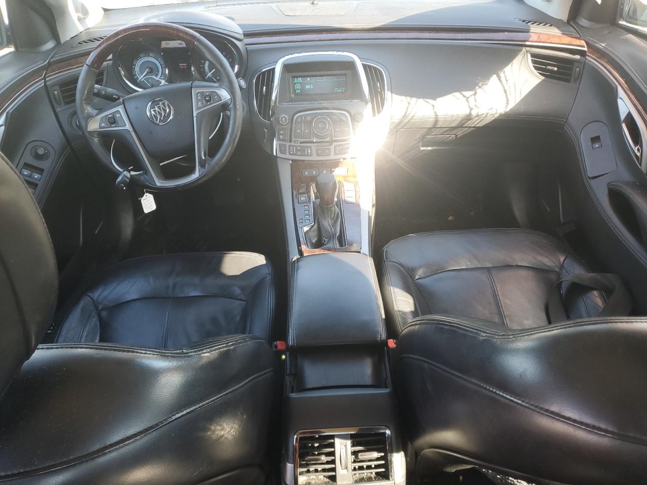 2011 Buick Lacrosse Cxs VIN: 1G4GE5GDXBF171730 Lot: 91094995