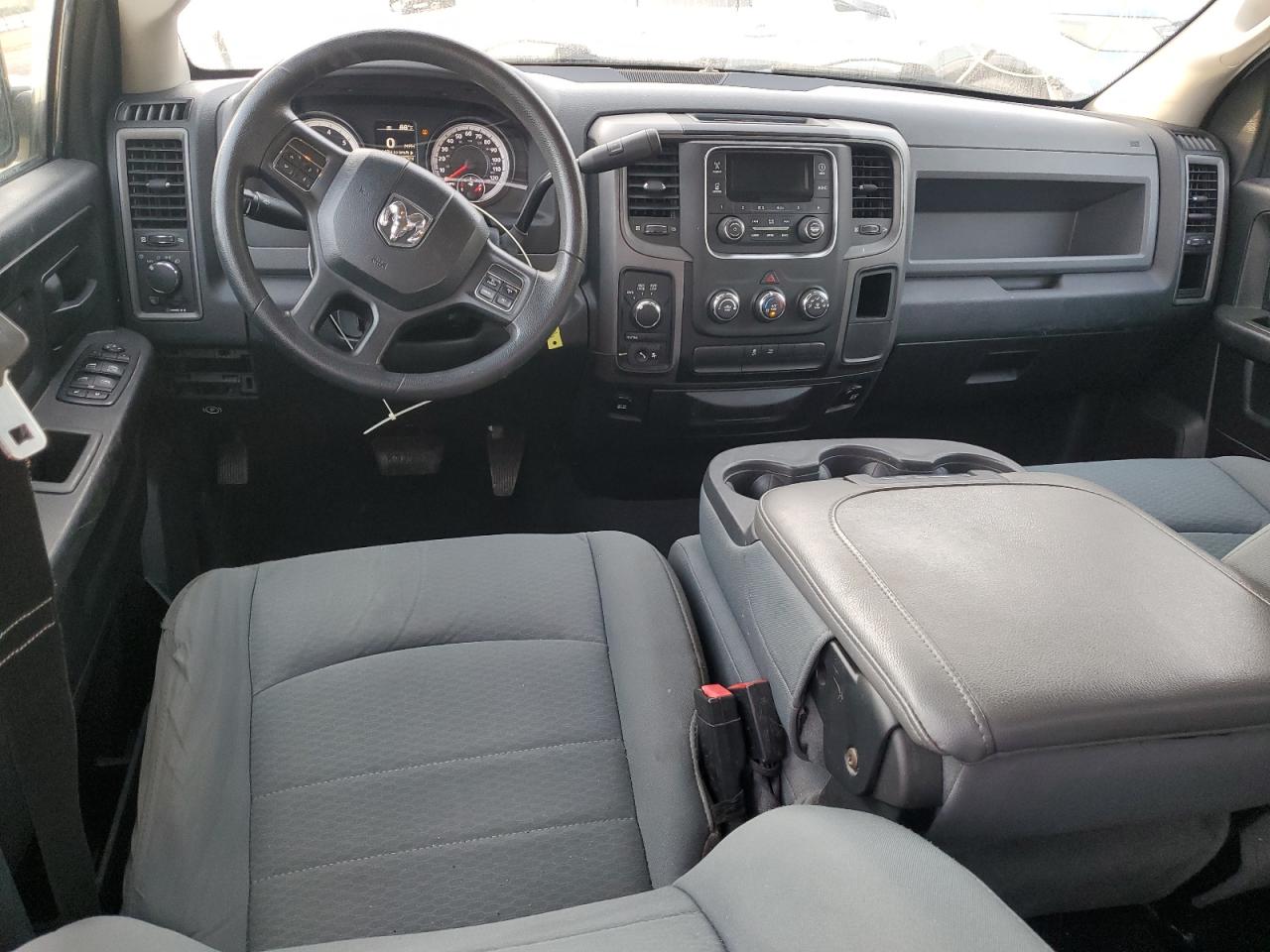 2014 Ram 1500 St VIN: 1C6RR7FT4ES103464 Lot: 92601305