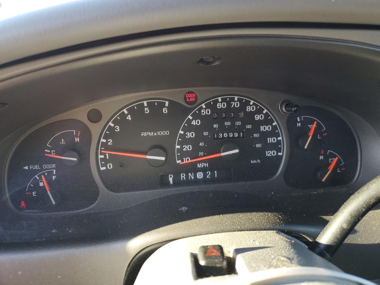 2002 Mazda B3000 Cab Plus VIN: 4F4YR16UX2TM21645 Lot: 91576685