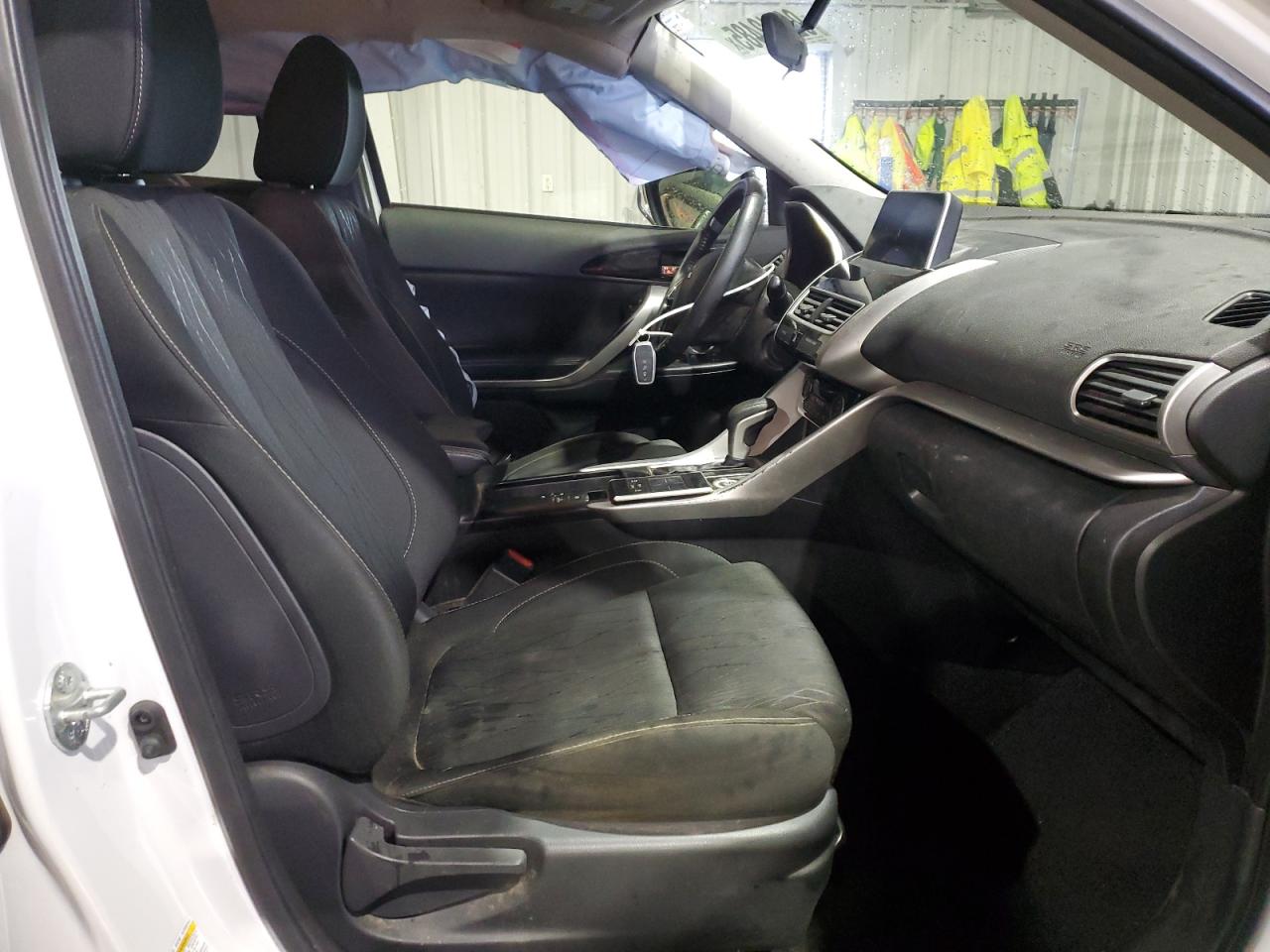 2018 Mitsubishi Eclipse Cross Se VIN: JA4AT5AA2JZ067111 Lot: 92012485