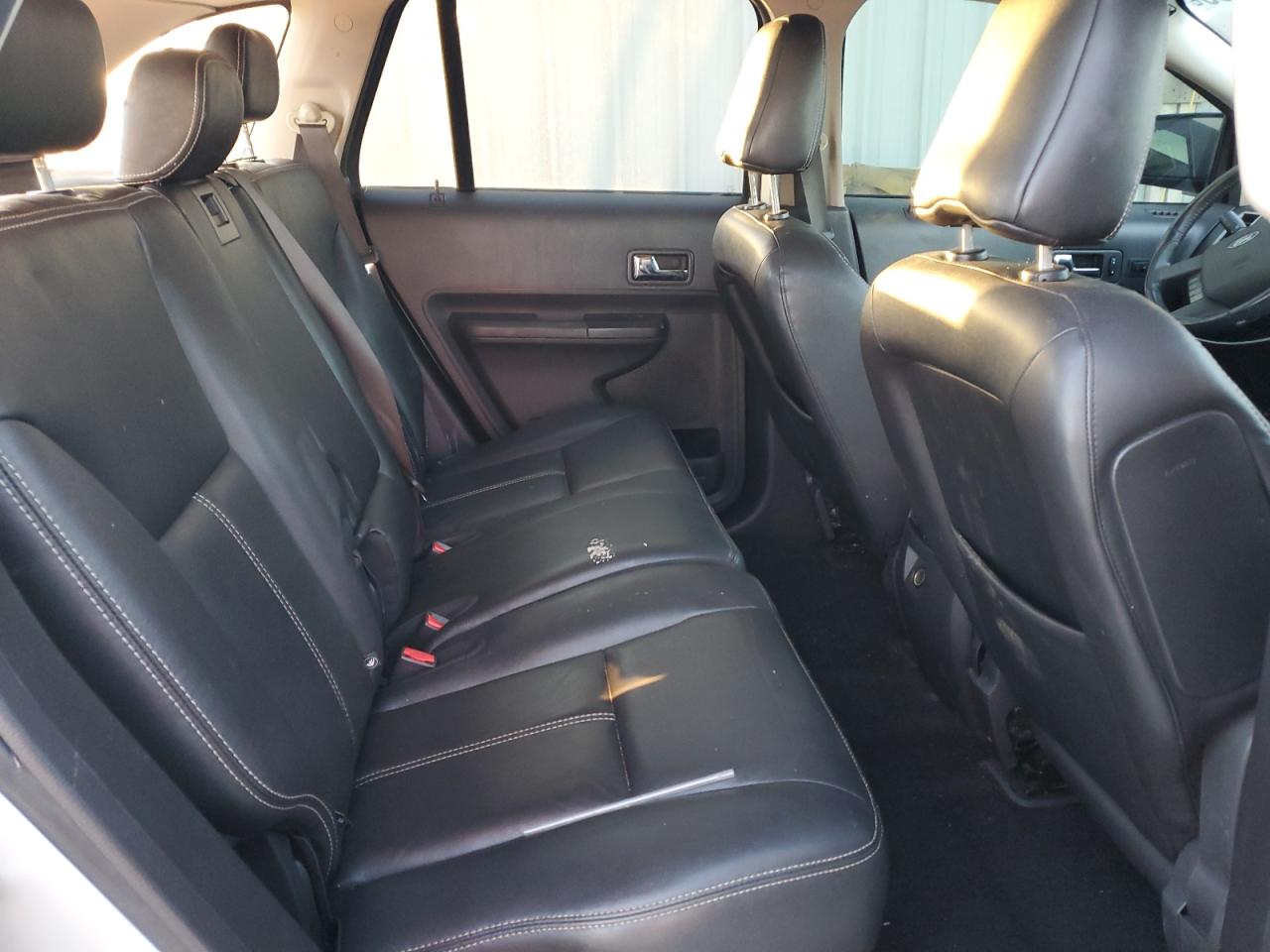 2007 Ford Edge Sel Plus VIN: 2FMDK39C57BB17863 Lot: 92033465