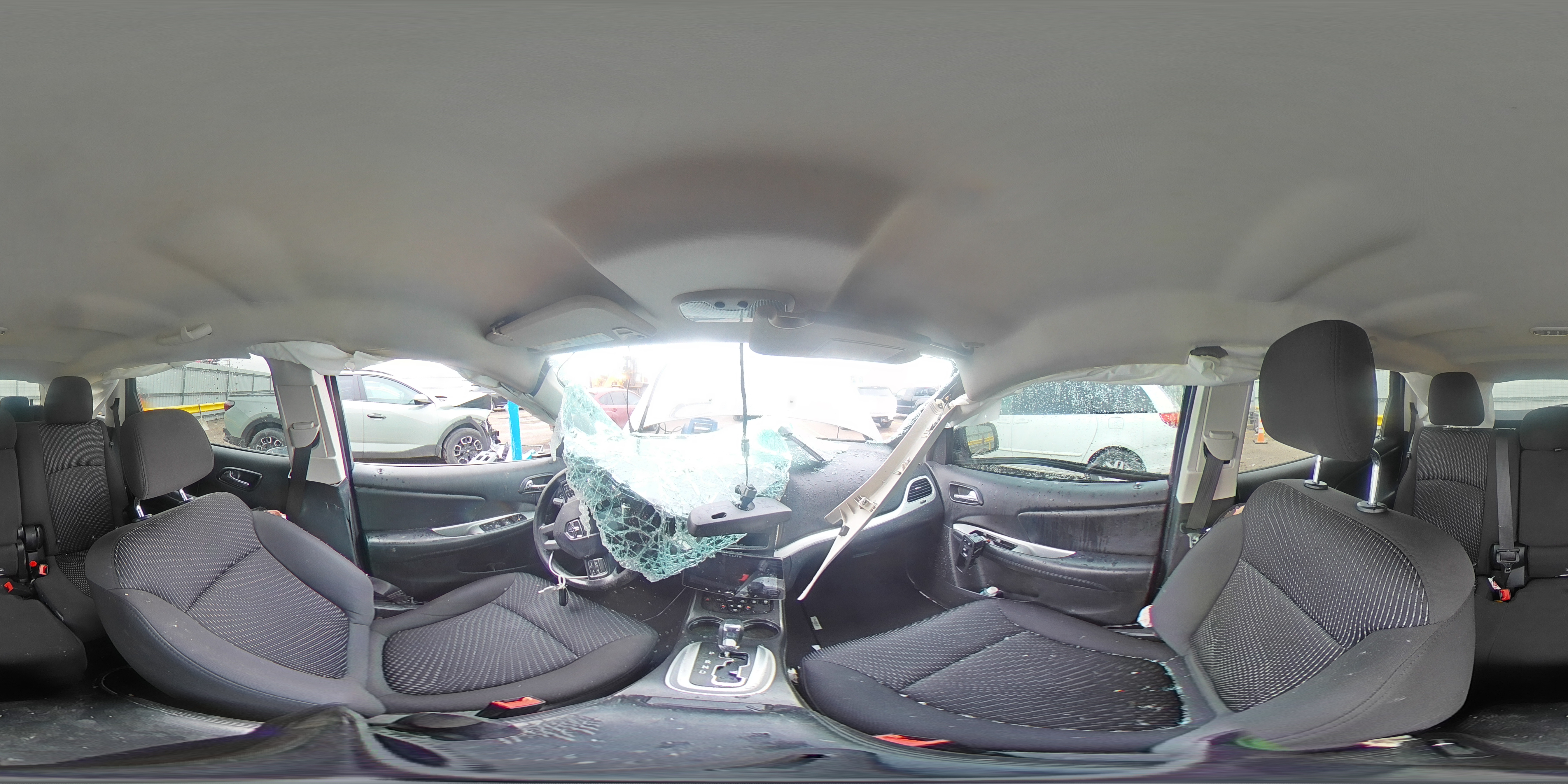 2019 Dodge Journey Se VIN: 3C4PDCAB6KT744454 Lot: 93770705