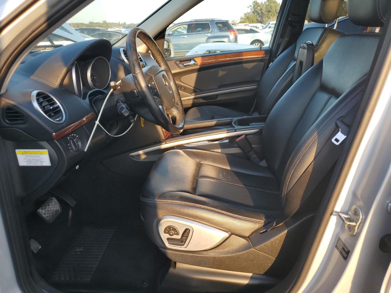 2008 Mercedes-Benz Gl 450 4Matic VIN: 4JGBF71E88A393970 Lot: 92690475